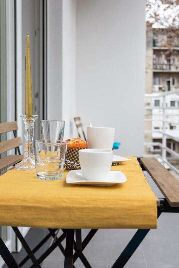 Design Triplex In The City Center With A Balcony Zagreb Exterior foto